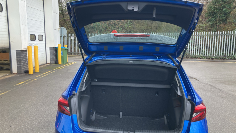 Skoda Fabia 1.0 MPI 80 SE Edition 5dr Petrol Hatchback